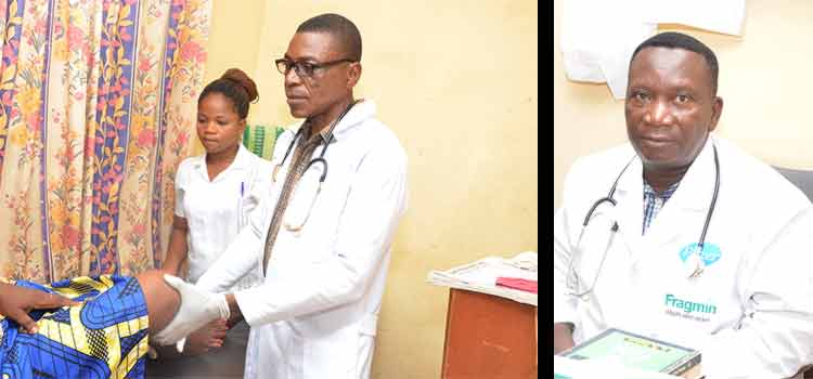 medical department of NKST Rehabilitation Hospital