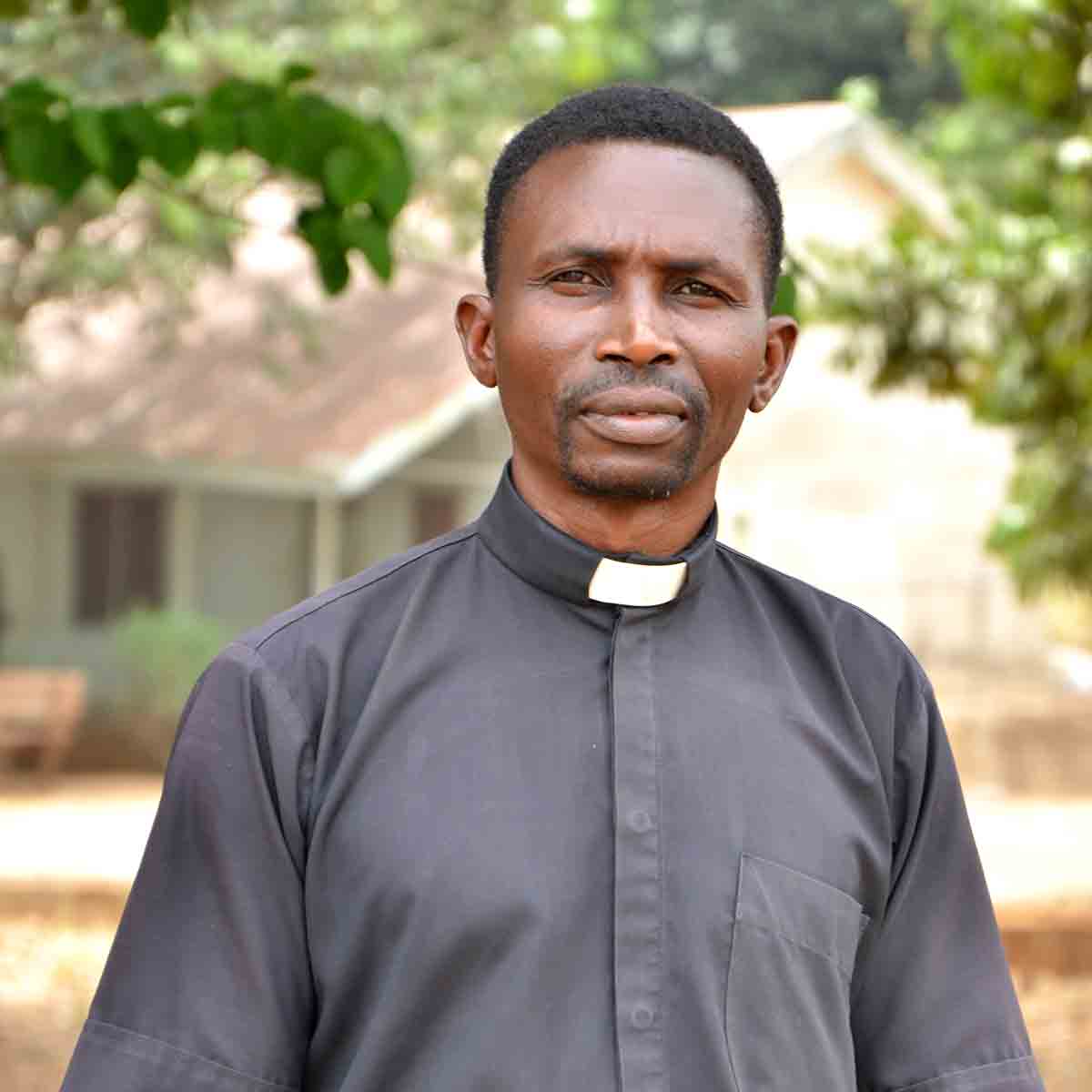 Rev. Samuel Tavershima Uva