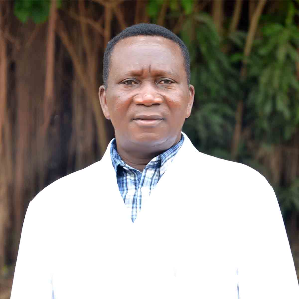 Mr. Mbasugh Terlumun