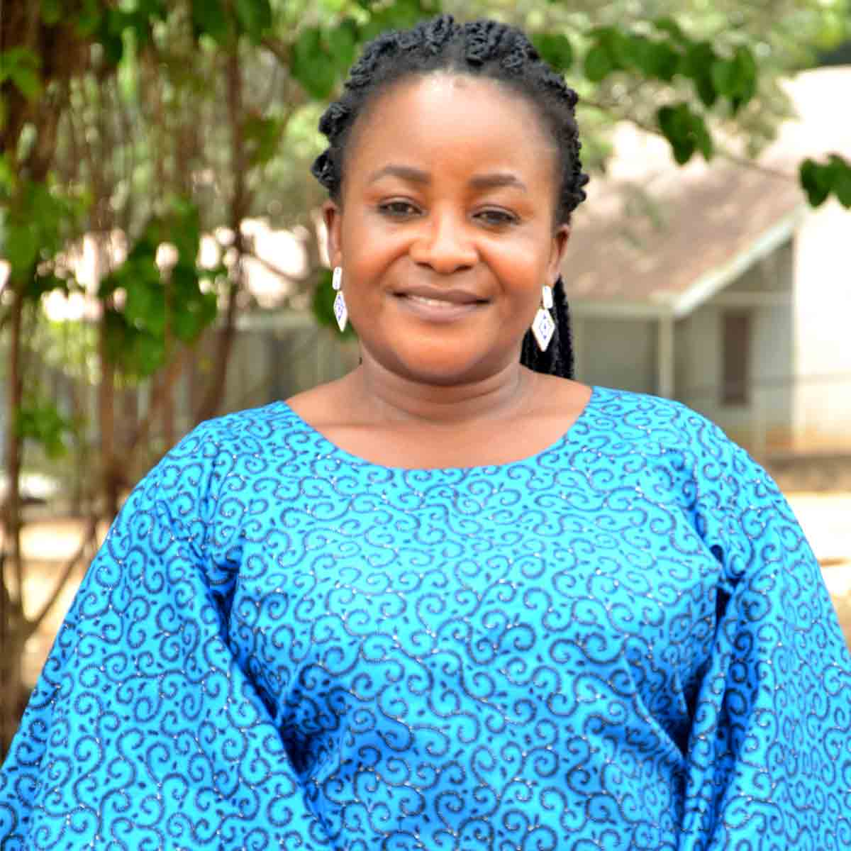 Mrs. Elizabeth L. Kpamor