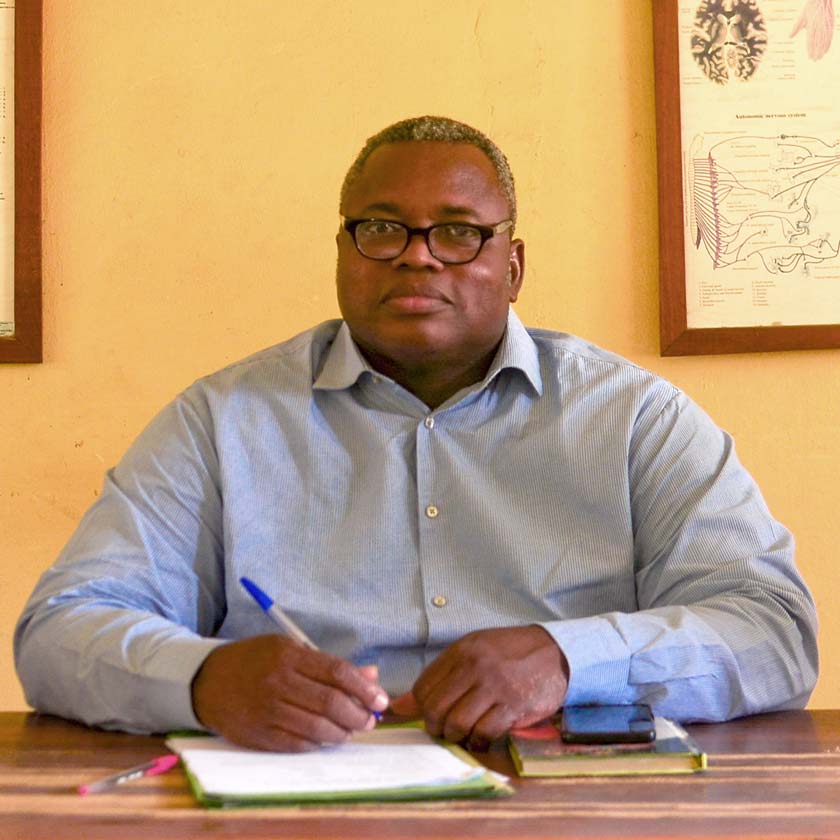 Rev. Peter G. Azuana