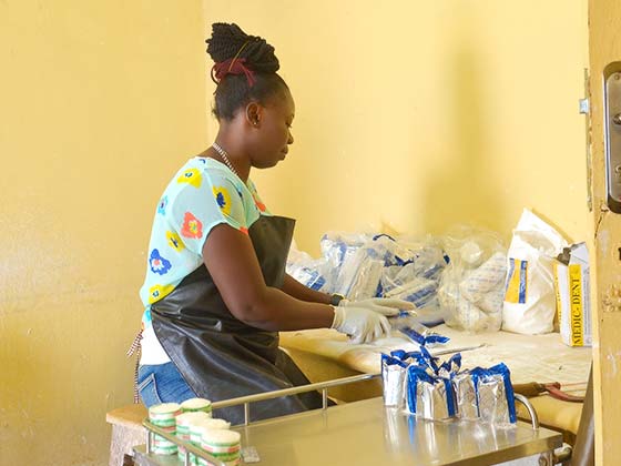 clubfoot nkst rehabilitation treatment